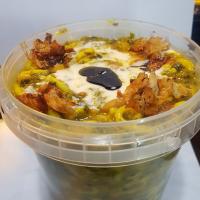 آش یک و نیم کیلوگرم 