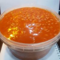 لوبیا دو کیلوگرم