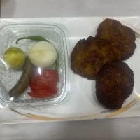 کتلت شامی پرسی