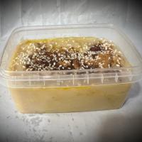 حلیم گندم (پرسی)