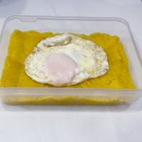 پوره سیب زمینی (پرسی)