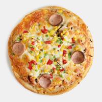 پیتزا مخلوط آمریکایی