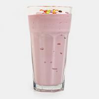 شیک توت فرنگی