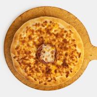 پیتزا پپر برگر امریکایی 24 سانتی متری