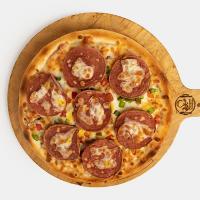 پیتزا پپرونی آمریکایی 24 سانتی متری