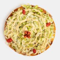 پیتزا سیزر آمریکایی 24 سانتی متری