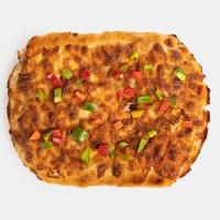 پیتزا یونانی آمریکایی 24 سانتی متری