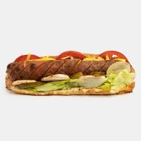 ساندویچ هات داگ تورینو