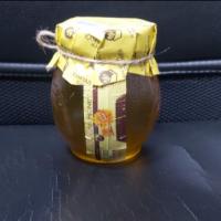 عسل خوانسار شیشه خمره ای