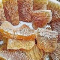 عسل رمکه موم دار طبیعی لرستان