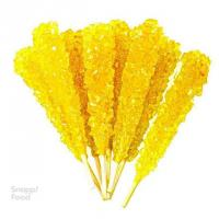 نبات چوبدار زرد