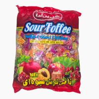 تافی ترش میوه ای