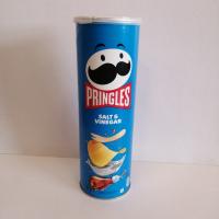 چیپس پرینگلز سرکه ای