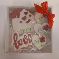 کوکی 5 تایی روز مادر