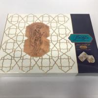 گز پسته و بادام 18 درصد