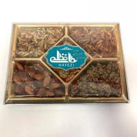 سوهان عسلی 5 مغز