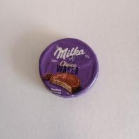 شکلات میلکا سکه ای