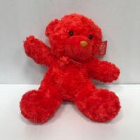 عروسک خرس روس قرمز 25