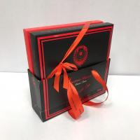 شکلات کادویی ترافل قرمز و مشکی دوتای مون