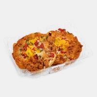 مینی پیتزای ژامبون