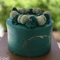 کیکوک بلو ماكارون