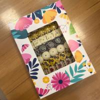 شیرینی خانگی اقاقیا