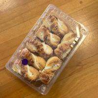 کوکلوچه پاپیونی کرمدار