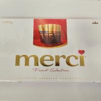شکلات مرسی