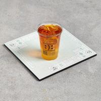 آيس تی توت فرنگی