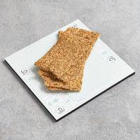 نان كنجدي دو رنگ