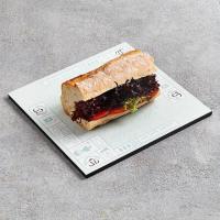 ساندویچ بادمجان و بوقلمون