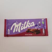 شکلات تابلت میلکا اکسترا چاکلت