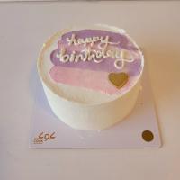 مینی کیک رنگی