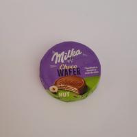 میلکا سکه فندقی