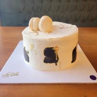 کیکوک مشکی طلایی ۱.۱۰۰ تا ۱.۲۰۰ کیلوگرم