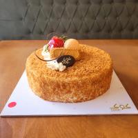 کیک کاپوتوس