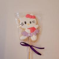 کوکی آیسینگ طرح کیتی