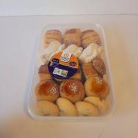 شیرینی میکس مغزدار سنتی قزوین