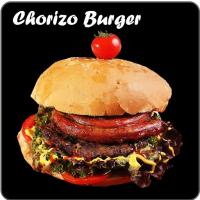 برگر چوریتسو