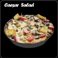 سالاد سزار با مرغ گریل