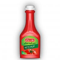 سس گوجه فرنگی مهرام ۴۰۰ گرم