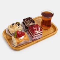 شیرینی تر مخلوط