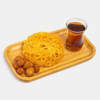 زولبیا و بامیه