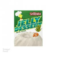 پودر ژله آلوئه ورا شیبابا 100 گرم