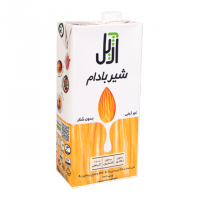 شیر بادام آژیل  یک لیتر