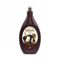 سس شکلاتی تلخ سوربن 500 گرم