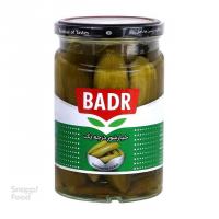 خیارشور درجه یک  بدر  