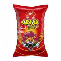 اسنک پنیری مزپف (65 گرم)