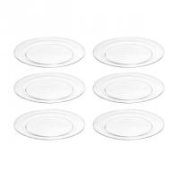 پبش دستی طلقی کوچک 6 عددی