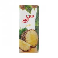 آبمیوه نکتار آناناس پاکتی سن ایچ 200 میلی لیتر